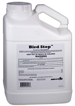 Bird Stop Taste Aversion